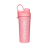 Limited Ed Insulated Steel Pink Protein Shaker