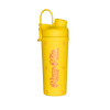Limited Ed Insulated Steel Yellow Protein Shaker