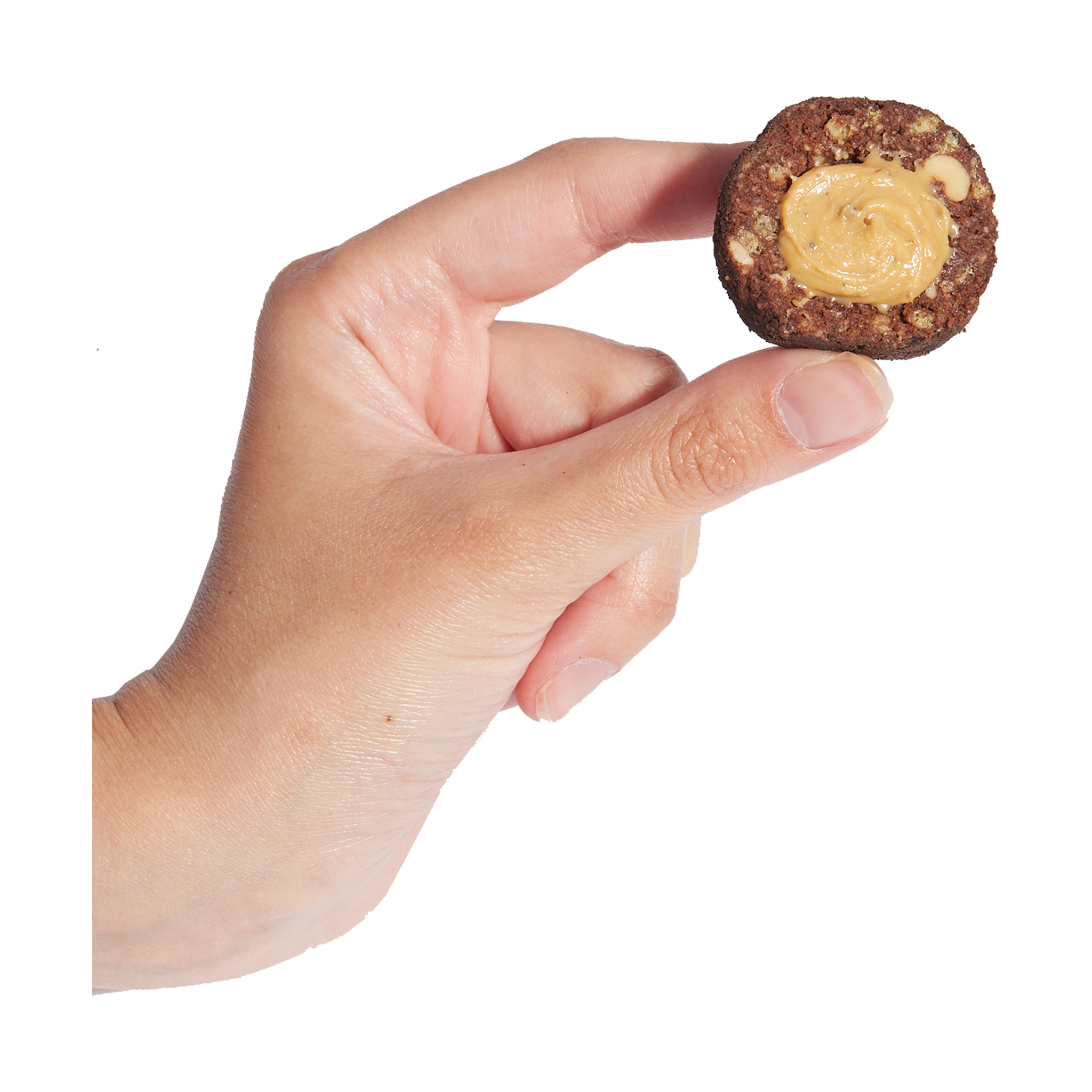 Macro Mike X Snackboy Choc Peanut Butter Cup Protein Ball (1 x 40g)