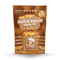 Peanut Butter Choc Chip Protein Pancake Mix (250g Bag)