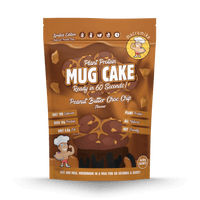 Peanut Butter Choc Chip Protein Mug Cake (6 x 50g Pack)