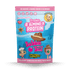Macro Mike x Streets Strawberry Bubblegum Bubble O'Bill Premium Almond Protein (400g Bag)