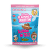 Macro Mike x Streets Strawberry Bubblegum Bubble O'Bill Premium Almond Protein (800g Bag)