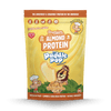 Macro Mike x Streets Banana Paddle Pod Premium Almond Protein (400g Bag)