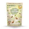 White Choc Pistachio Premium Almond Protein (400g Bag)