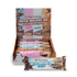 Indulgence Bar Mixed Box (4 Flavours – Box of 12 x 50g)
