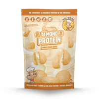 Vanilla Sugar Cookie Premium Almond Protein (400g Bag)