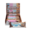 Indulgence Bar Mixed Box (4 Flavours – Box of 12 x 50g)