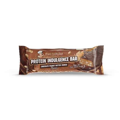 Chocolate Peanut Butter Crunch Protein Indulgence Bar (1 x 60g)