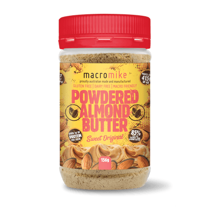 Original Powdered Almond Butter (156g Jar)