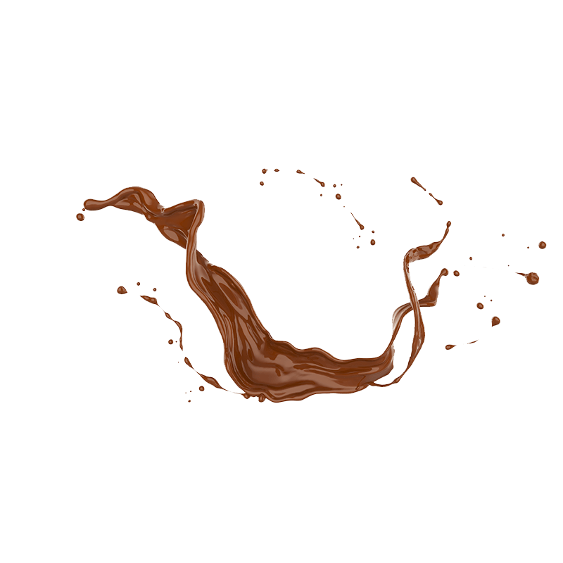 Almond Protein Hot Chocolate Macro Mike