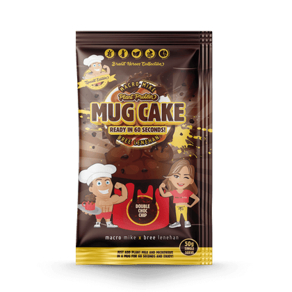 Mug Cake Sachet Assorted Flavour (50g)
