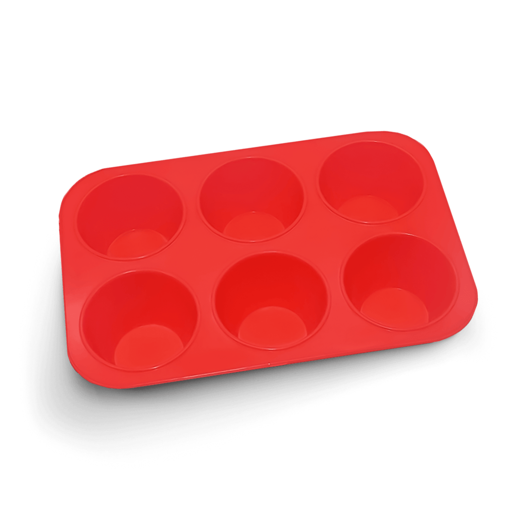 Silicone muffin tray deals