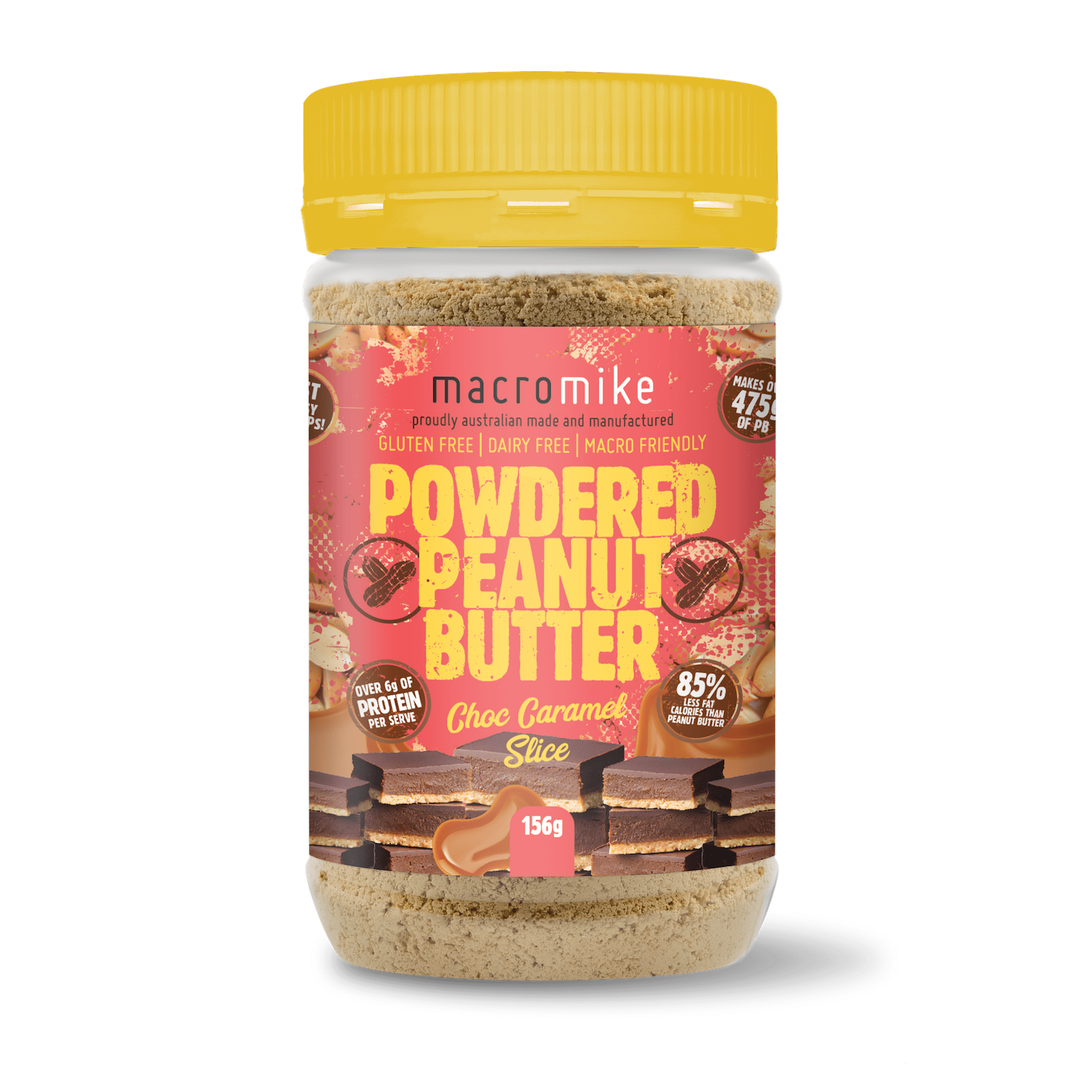 Powdered Peanut Butter