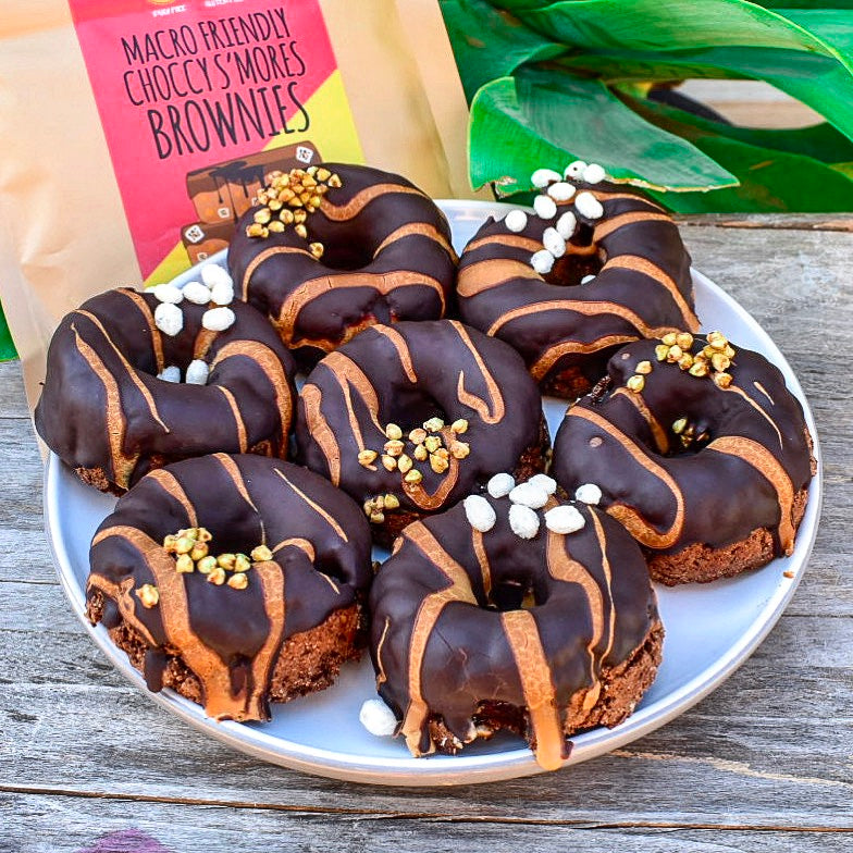 The Awesome Macro Friendly Recipe Ebook