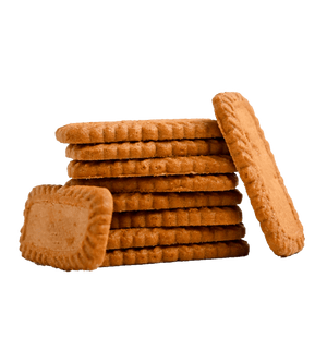 Caramelised Biscuit Premium Almond Protein (400g Bag)